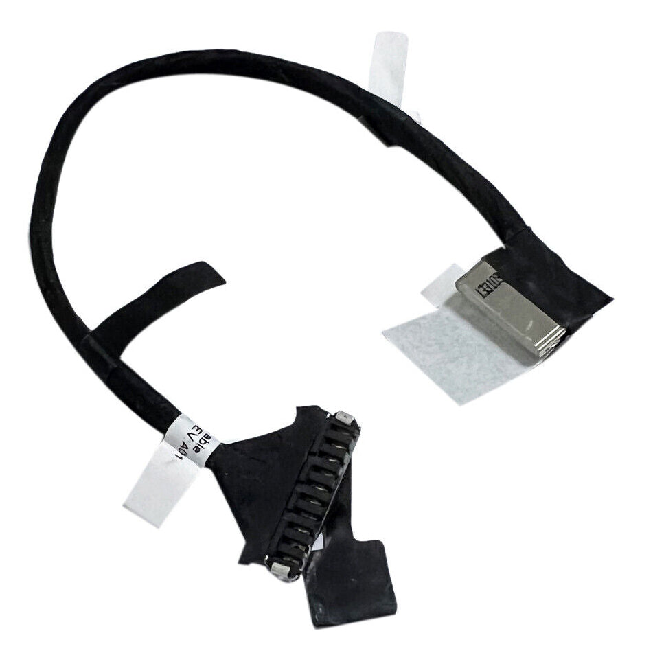 New Laptop Battery Charging IO Interface Connector Cable for Dell Latitude 5520 E5520 Precision 3560 M3560 450.0M604.0001 450.0M604.0011 C2NNY 0C2NNY