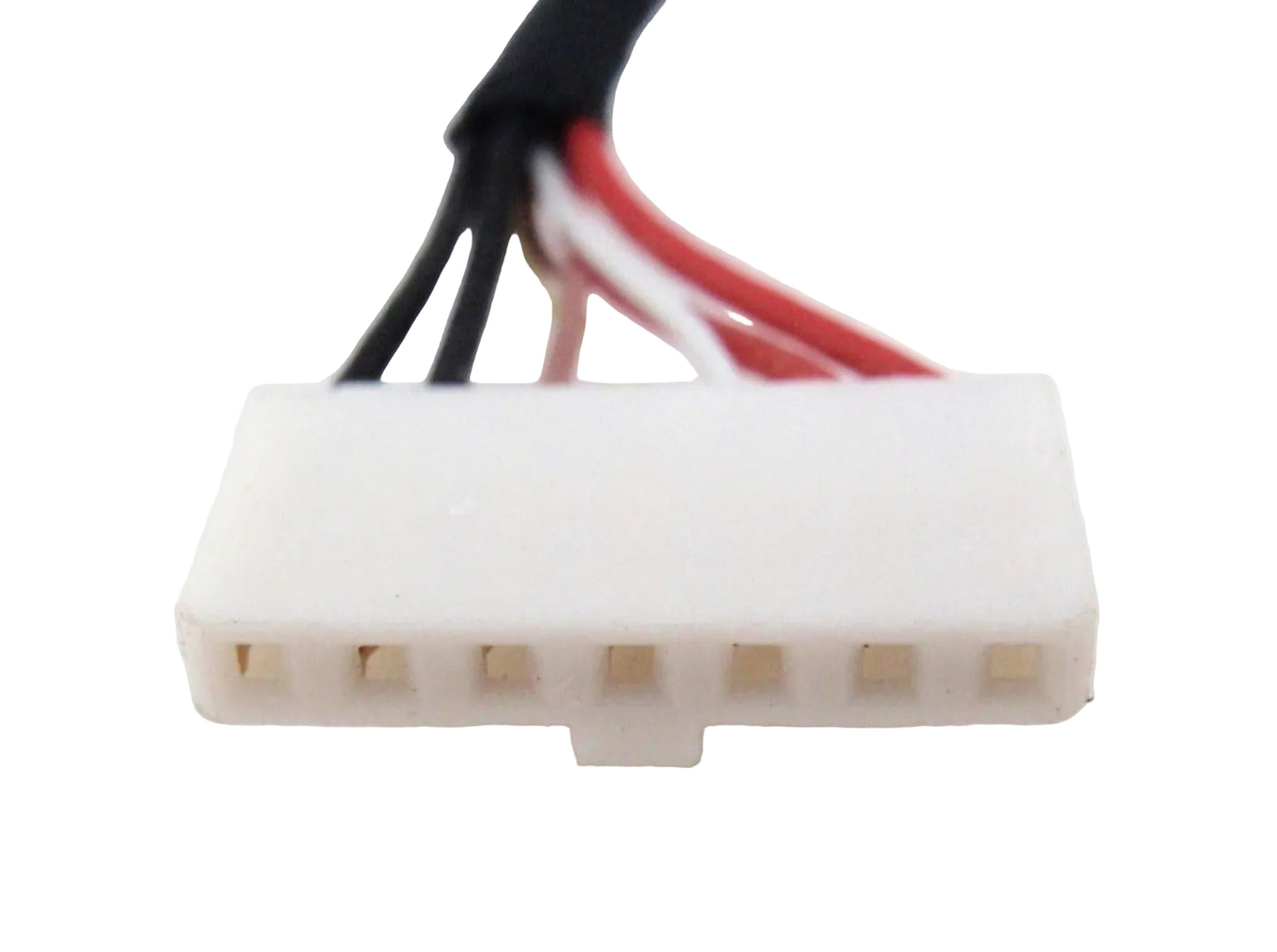 New Laptop DC In Power Jack Charging Port Connector Cable for Dell Latitude 3340 3440 E3440 Inspiron 14 3421 3437 14R 5421 5437 50.44L02.021 50.44L02.011 50.44L02.001 C675F 0C675F 14-3421 14-3437 14R-5421 14R-5437