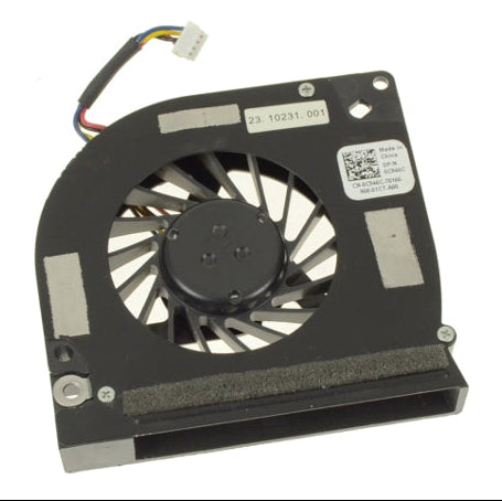 New Laptop CPU Cooling Fan for Dell Latitude E5400 E5500 E6500 MCF-W12BM05 DFS531305M30T-F7E8 GB0507PGV1-A 0C946C C946C