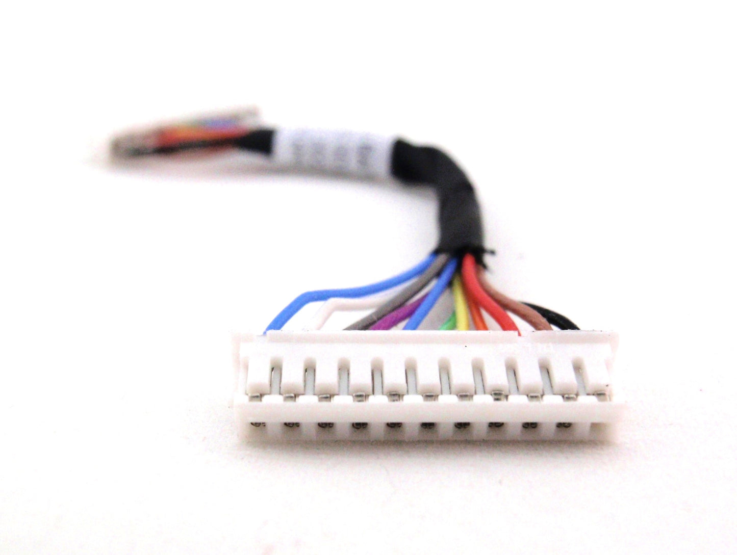 Dell Laptop Battery Cable for for Inspiron 14 7466 7467 15 15R 7000 7566 7567 CGRR0 0CGRR0 DC02002LF00 New Battery Charging IO Connector Cable BCV10 Inspiron 14-7466 14-7467 15-7000 15-7566 15-7567