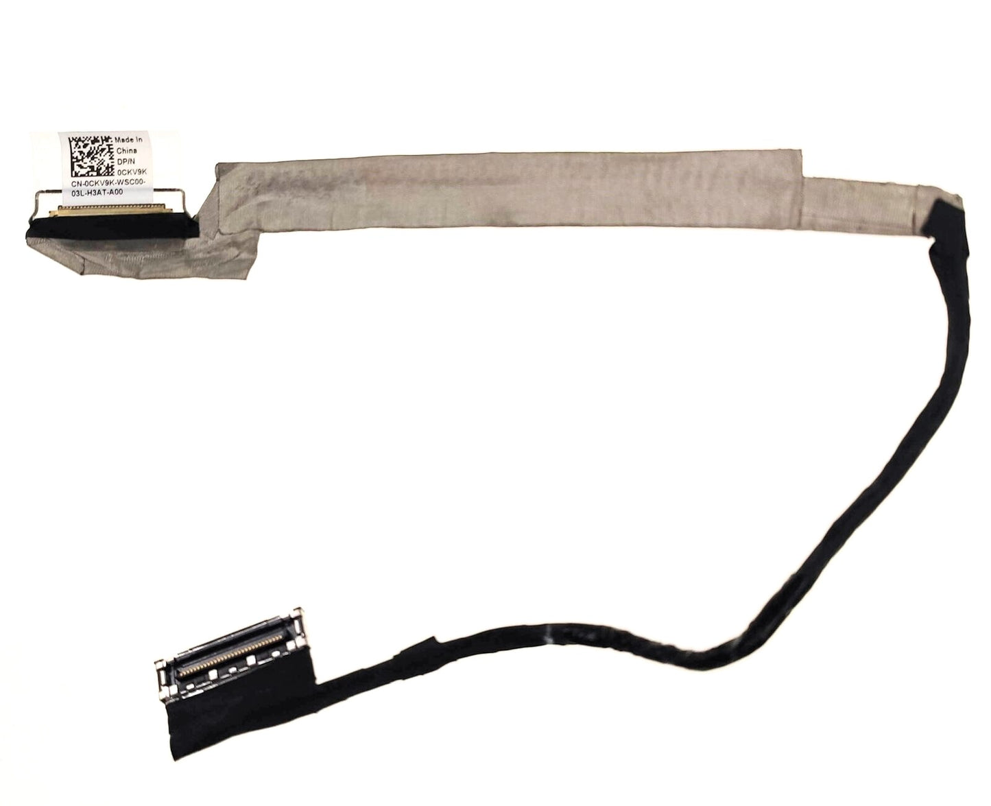 Dell Laptop LCD LED LVDS EDP Display Video Screen Cable for Inspiron 15 7590 7591 15-7590 15-7591 2-in-1 450.0GE02.0001 CKV9K 0CKV9K New Jedi15 FHD