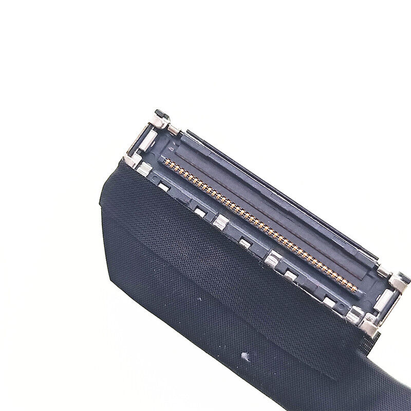 Dell Laptop LCD Display Cable for Alienware Area-51m R1 ALWA51M DC02C00JU00 CMTD2 0CMTD2 New LCD LED EDP Video Screen Cable DDQ70 FHD 40-Pin 144Hz No GSync