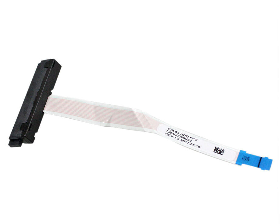 New Laptop Hard Drive HDD SSD SATA IO Connector Cable for Dell G3 3579 3779 G3-3579 G3-3779 CMXVW 0CMXVW NBX00029V00 CAL53