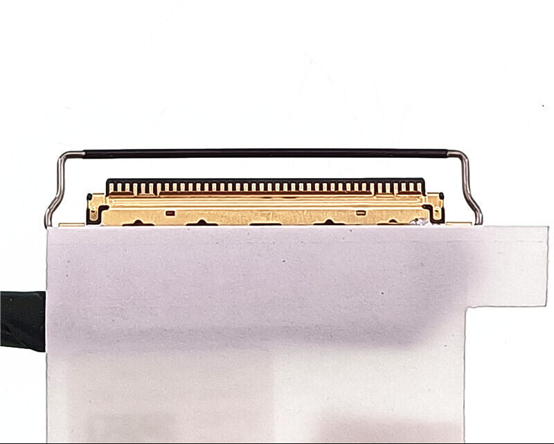 New Laptop LCD LED LVDS EDP Non-Touch Screen Display Video Flex Cable for Dell Inspiron 14 5490 5498 Vostro 5490 V5490 50.0HH01.0001 450.0HH01.0011 0CRKVG CRKVG 30-Pin Mantis14 N NTS