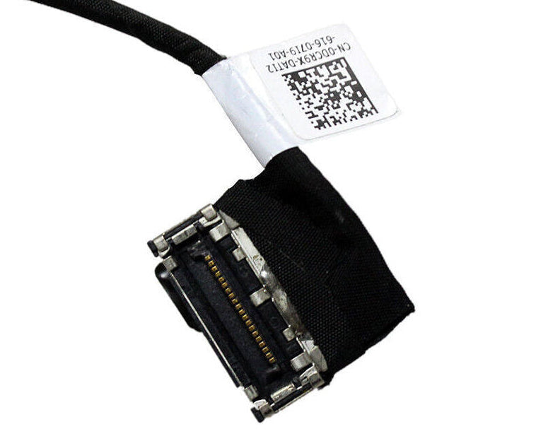 New Laptop Hard Drive HDD SSD SATA Connector IO Cable for Dell Alienware 15 15E 17 R2 R3 R4 15R2 15ER2 17R2 15R3 15ER3 17R3 15R4 15ER4 17R4 DC02C00CR00 DCR9X 0DCR9X