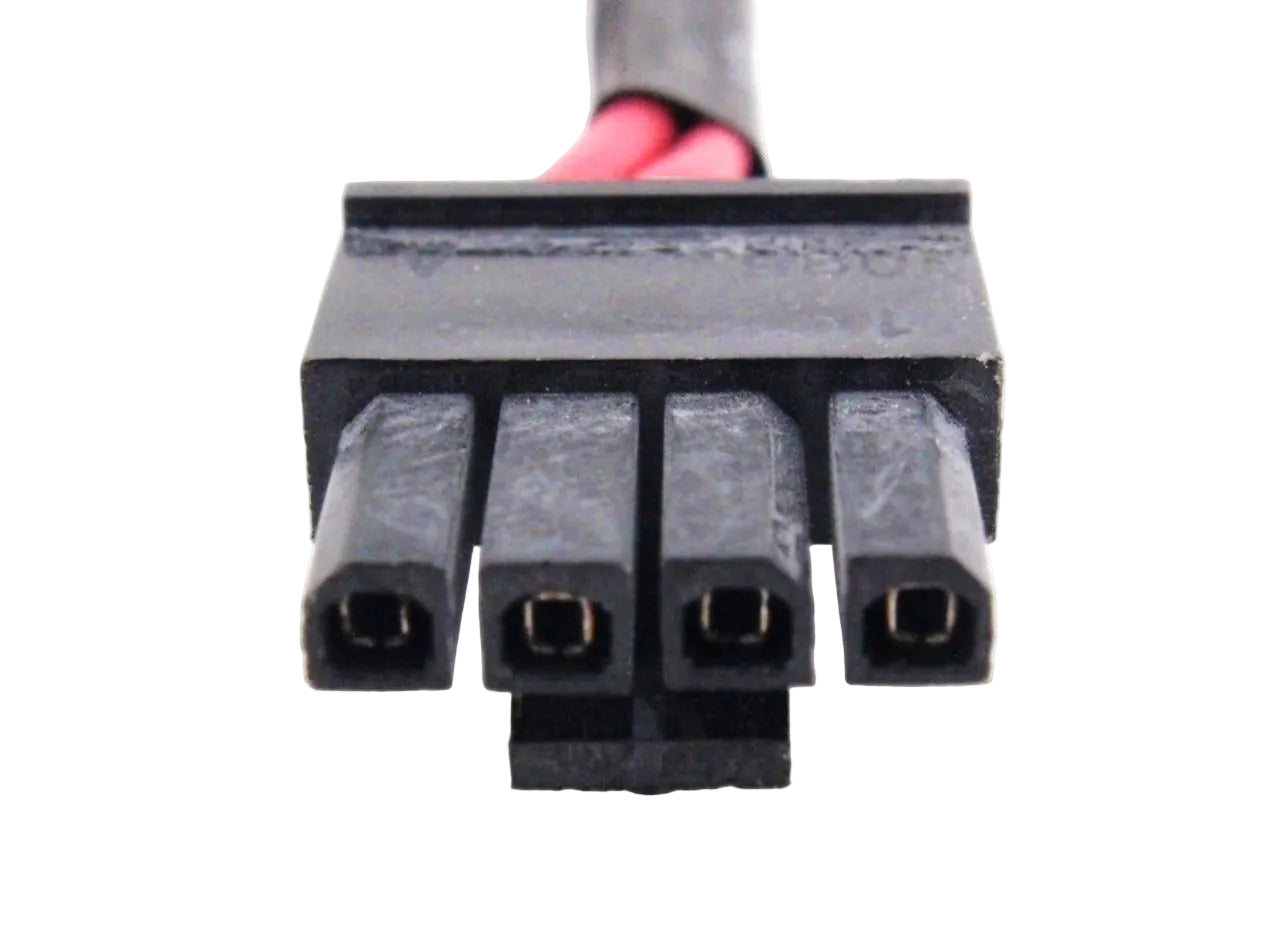 New Laptop DC In Power Jack Charging Port Socket Connector Cable for Dell Alienware Area-51 M15X ALWM15X DW323 0DW323