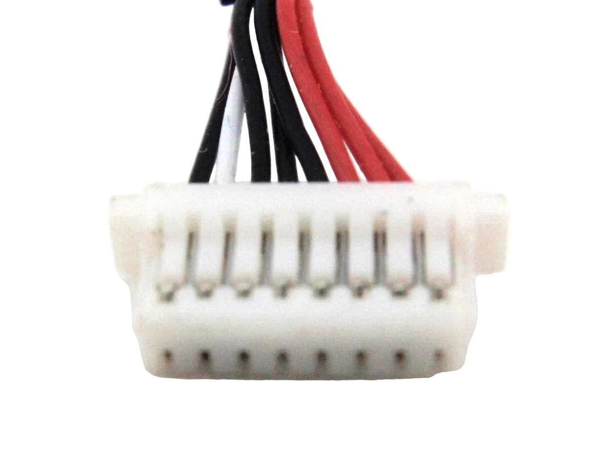 New DC In Power Jack Charging Port Socket Connector Cable for Dell Latitude XT3 XT 3 Tablet PC 6017B0300501 0DMFGW 0DW406 DW406 DMFGW