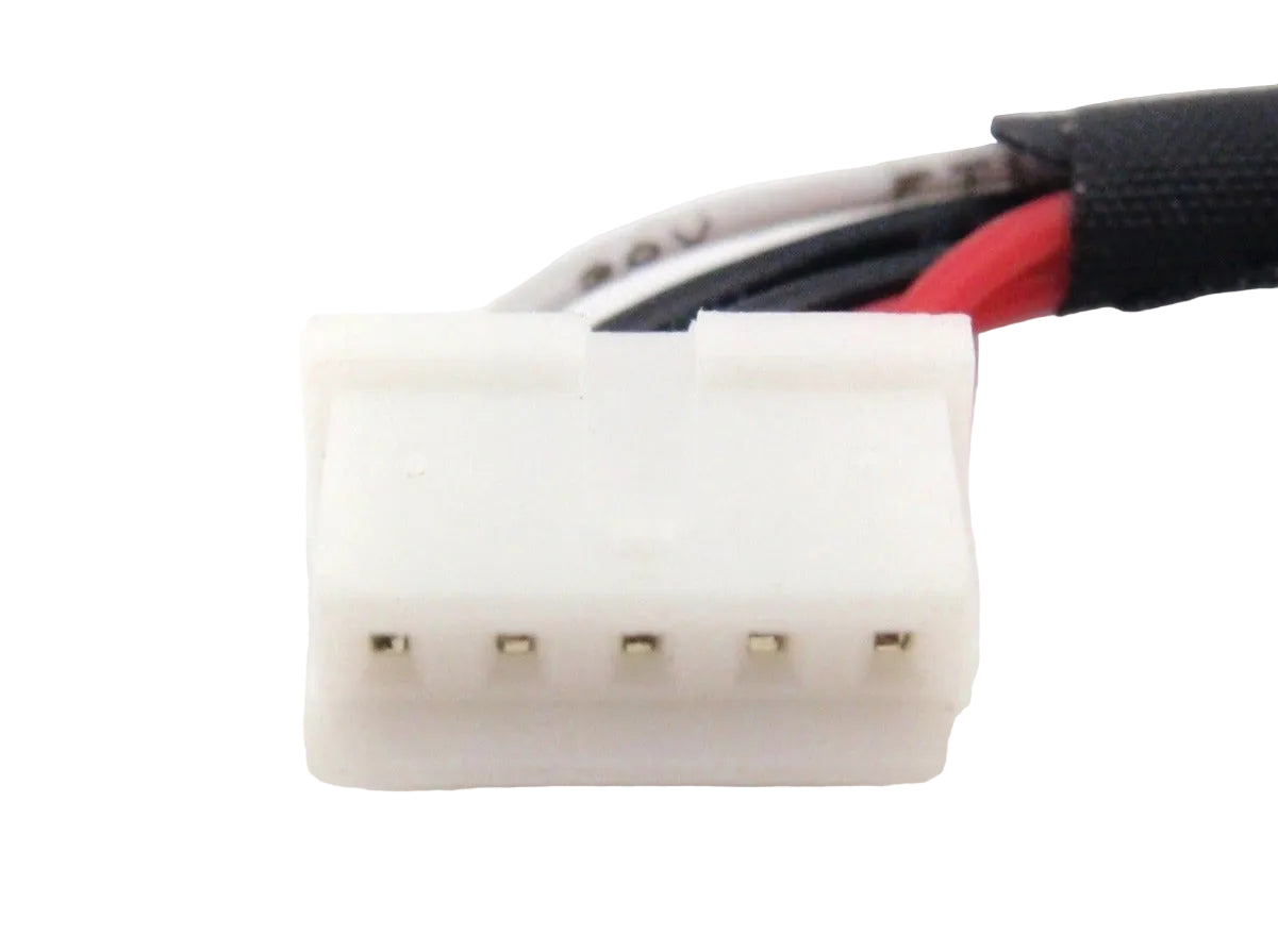 New Laptop DC In Power Jack Charging Port Socket Connector Cable for Dell Latitude E6430 DC30100HJ00 DC30100HP00 DXR7Y 0DXR7Y
