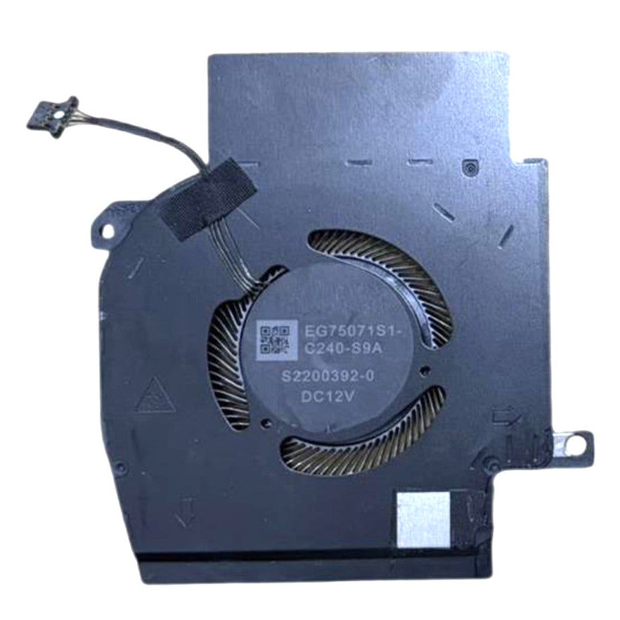 New Laptop Cooling Fan for Dell Alienware X16 R1 X16R1 EG75071S1-C240-S9A DC12V