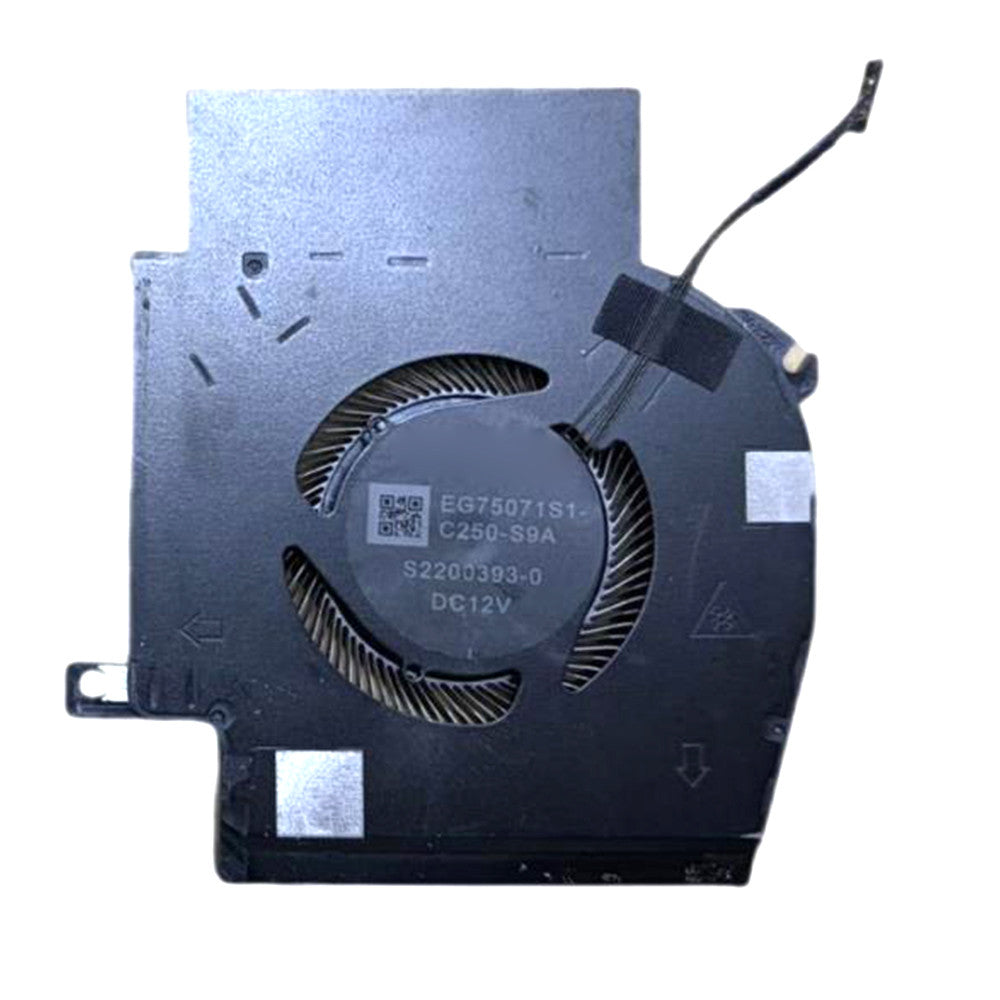 Dell Laptop Cooling Fan for Alienware X16 R1 X16R1 EG75071S1-C250-S9A New DC12V