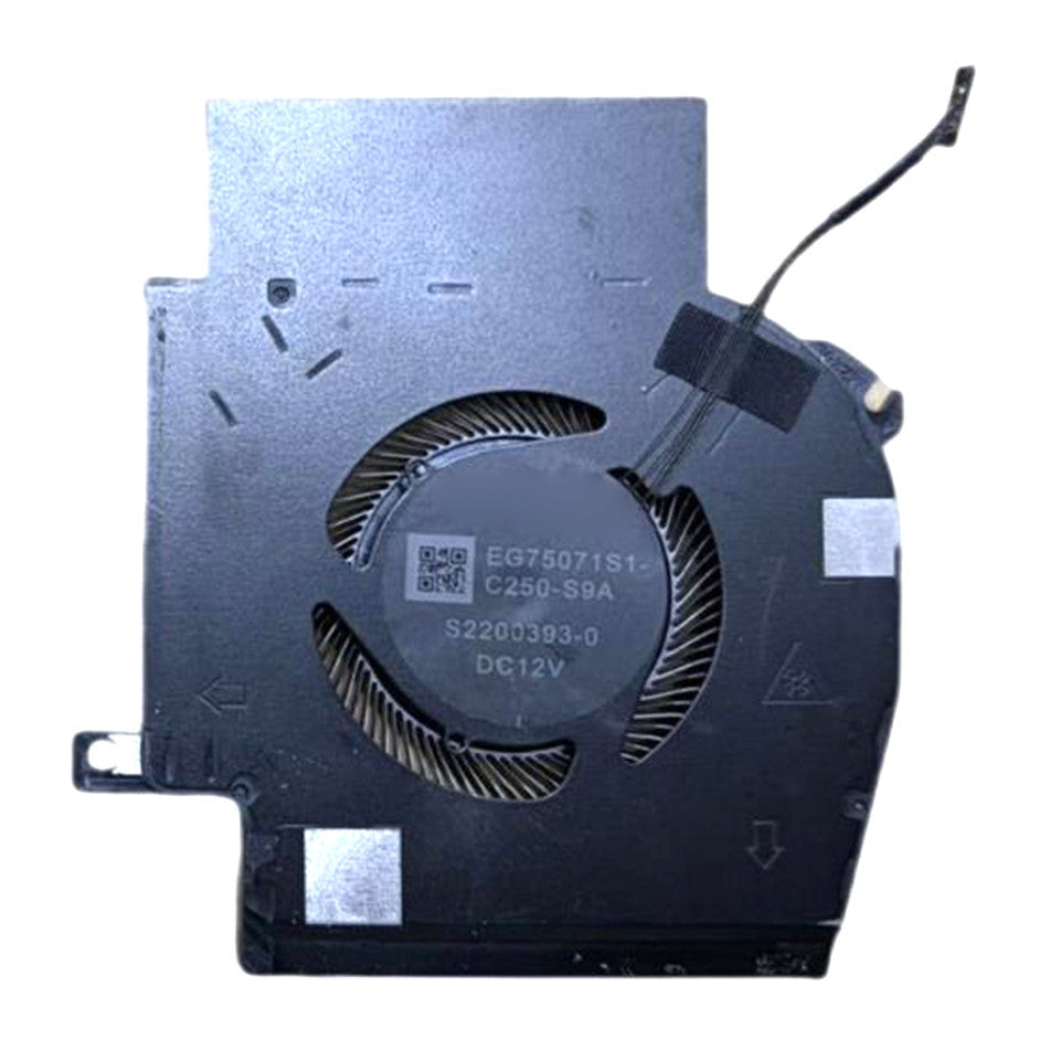 New Laptop Cooling Fan for Dell Alienware X16 R1 X16R1 EG75071S1-C250-S9A DC12V