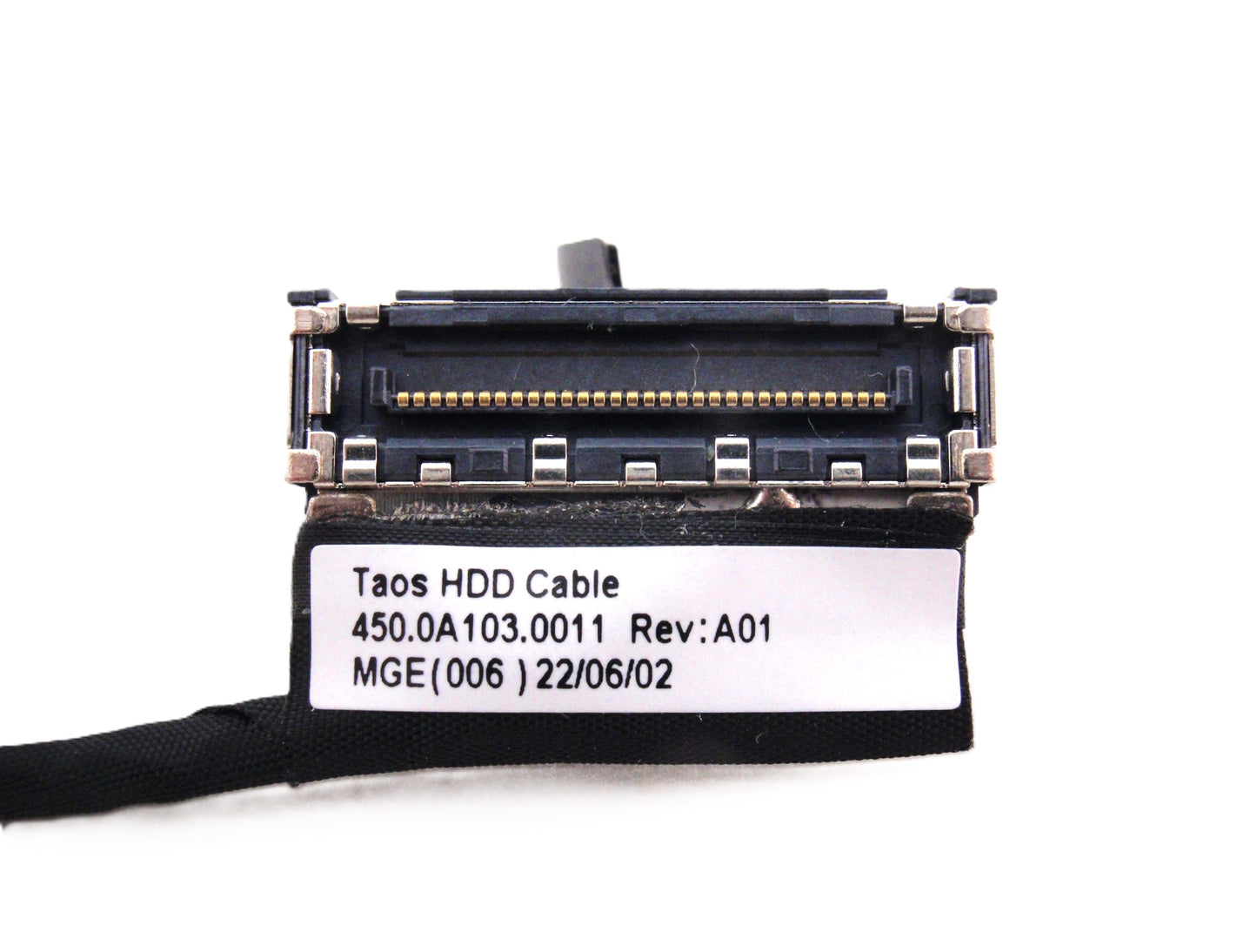 Dell HDD SATA Cable - Latitude 3480 3488 3580 E3480 E3580 FD9M5 0FD9M5