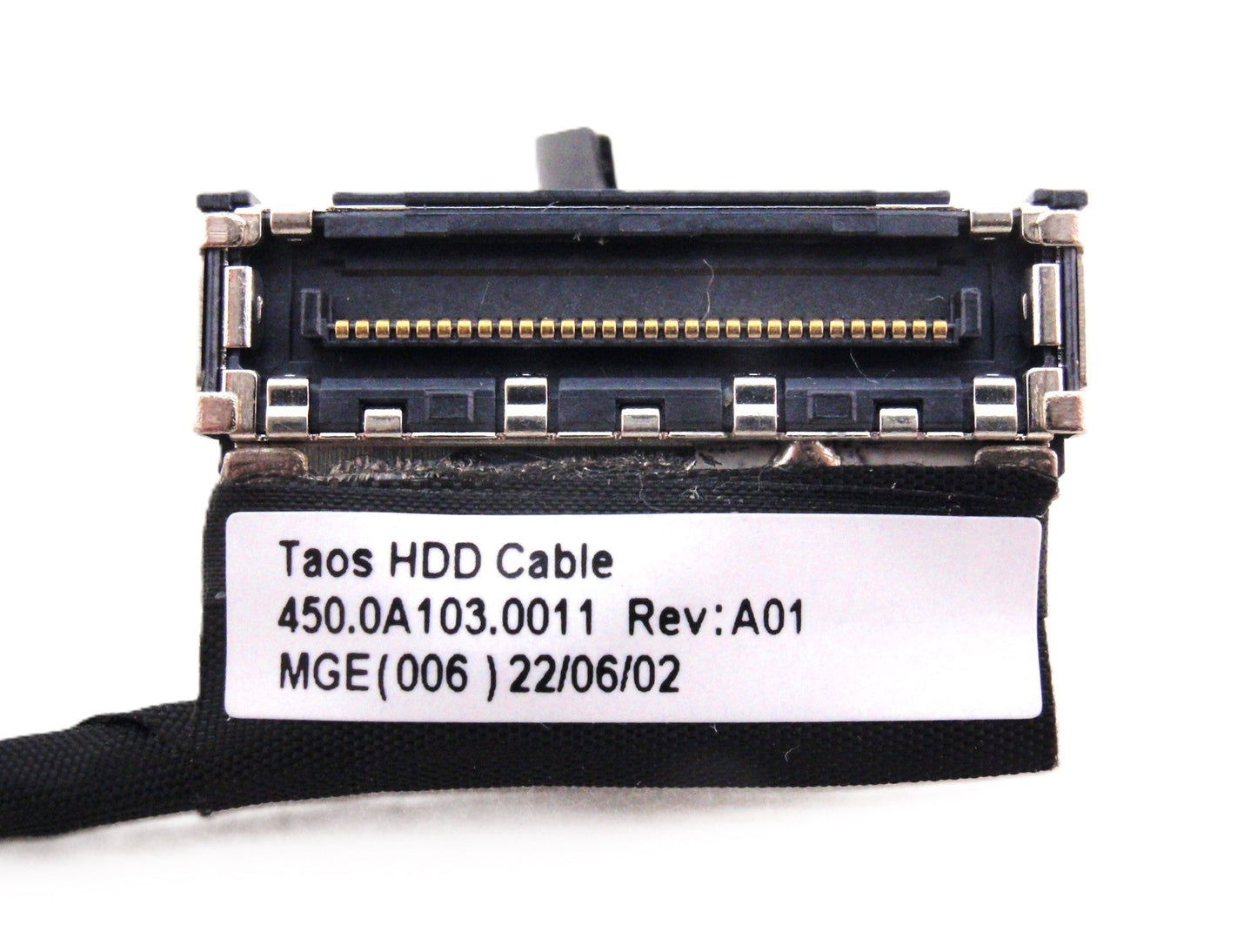 New Laptop Hard Drive HDD SSD SATA IO Connector Cable for Dell Latitude 3480 3488 3580 E3480 E3580 FD9M5 450.0A103.0011 00P8PD 0P8PD 0FD9M5 Taos