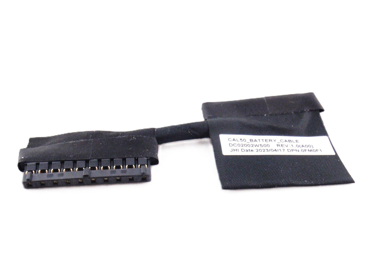 New Laptop Battery Charging Connector IO Cable for Dell Inspiron 15 3480 3481 3491 3583 3584 3585 5570 7579 Latitude 3490 3590 E3490 E3590 DC02002WT00 DC02002WS00 FM0F1 0FM0F1 15-3480 15-3481 15-3491 15-3583 15-3584 15-3585 15-5570 15-75793583 15-3584 15-3585 15-5570 15-7579