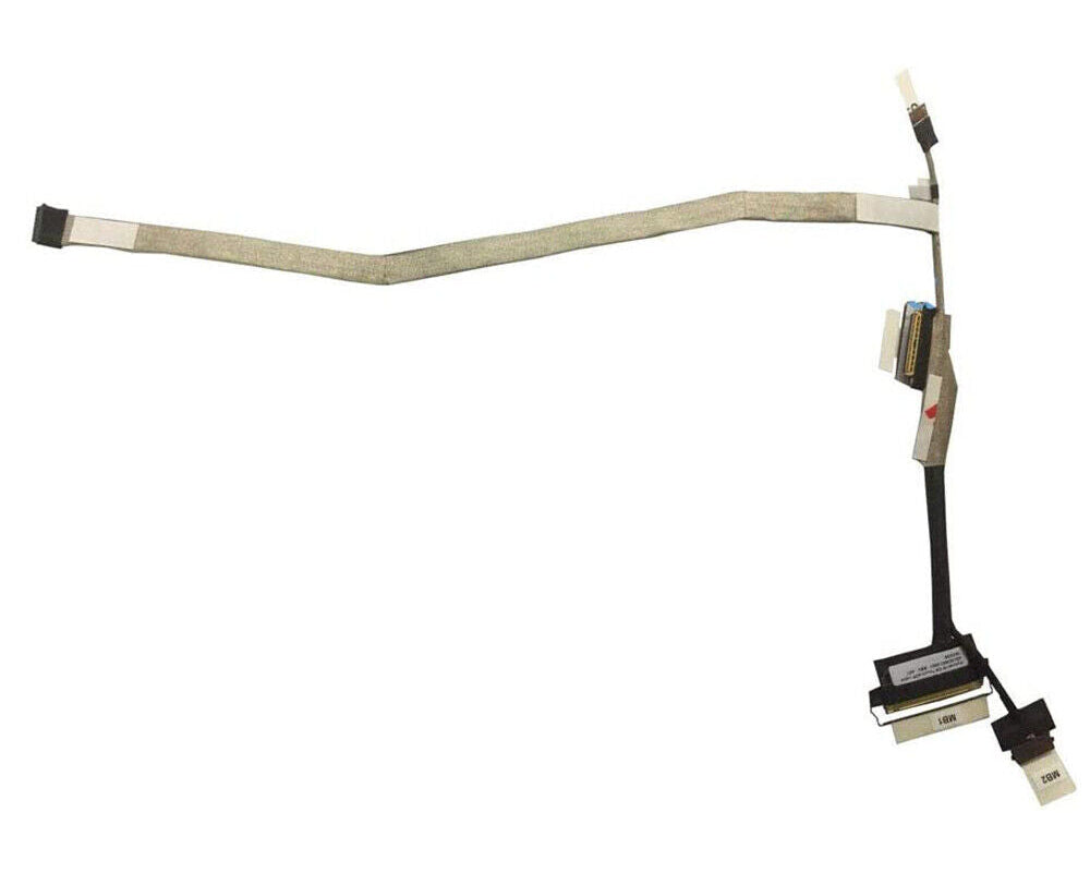 Dell Laptop LCD Touch Screen Cable for Inspiron 15 15D G7 7570 7580 G7-7570 G7-7580 P70F 450.0CM01.0001 0FR0XK FR0XK New LED LVDS EDP Display Cable Kyloren 15