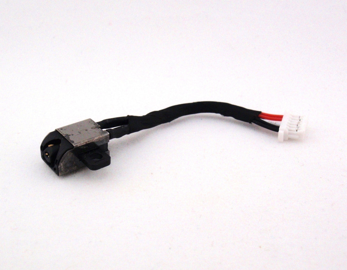 Dell DC In Power Jack Charging Port Cable 0GDV3X Inspiron 11 3000 3162 3164 3168 3169 3179 3185 450.07604.0001 .1001 .2001 GDV3X
