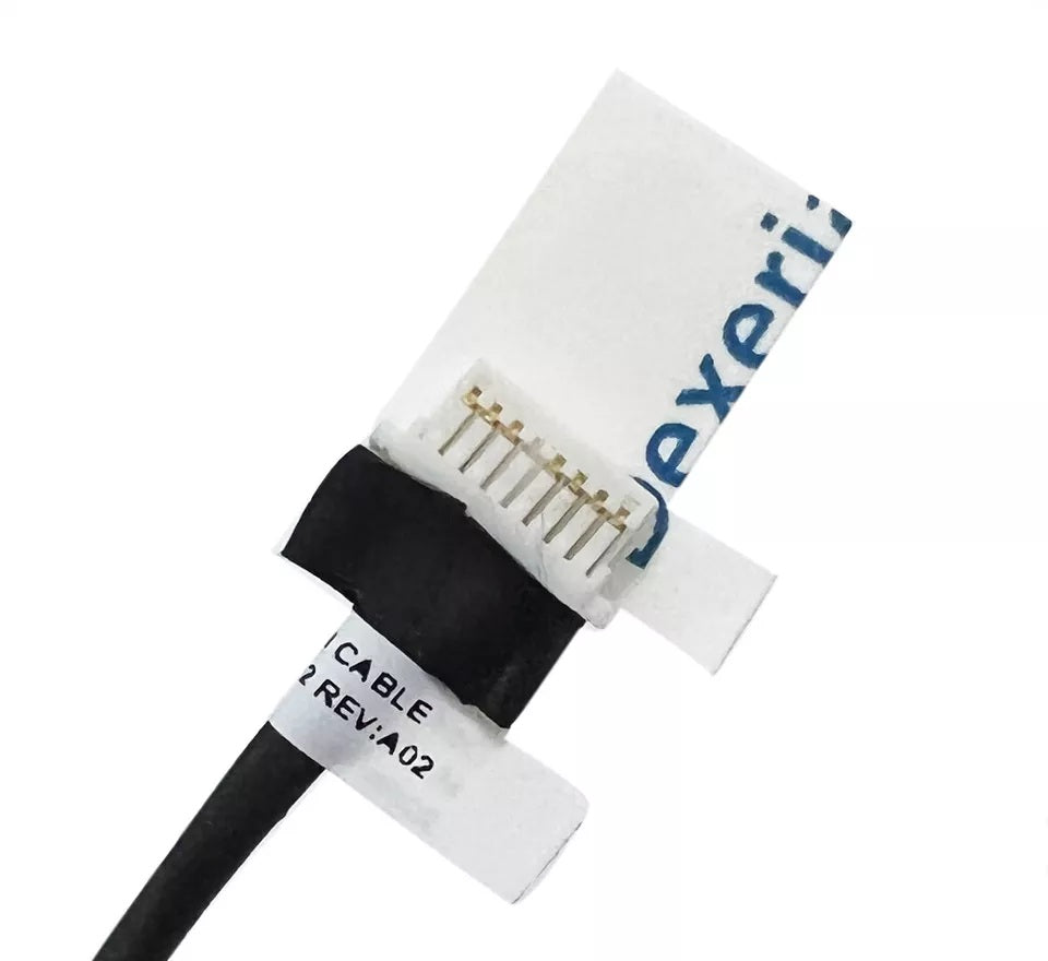 Dell DC In Power Jack Cable for Inspiron 14 Pro 5420 5425 GJNH4 0GJNH4