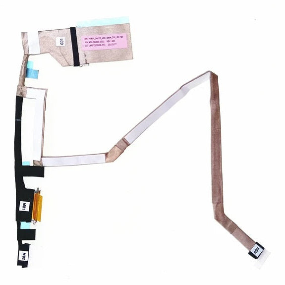 New Laptop LCD LED Display Video Screen OTP Cable for Dell Latitude 5300 E5300 450.0G303.0001 GMC50 0GMC50 40-Pin north bay13
