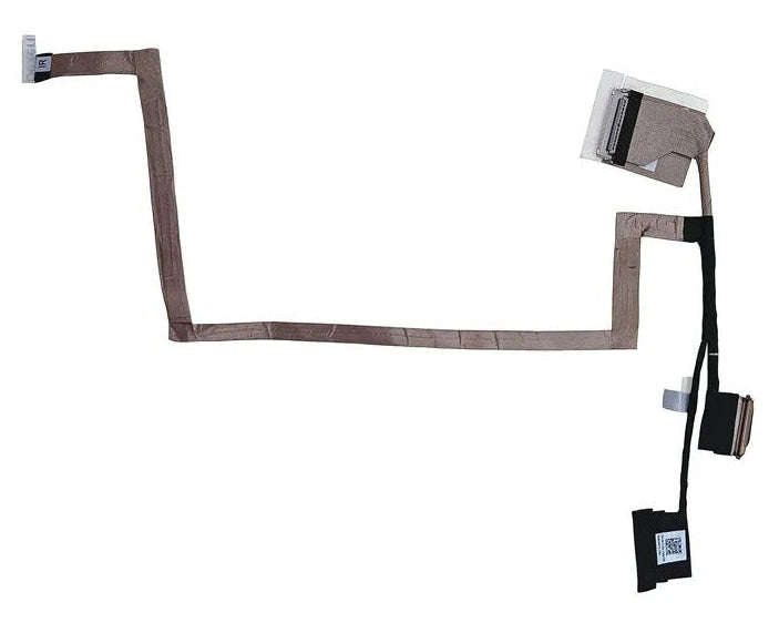 New Laptop LCD LED EDP Display Video Screen Cable for Dell Latitude 5320 5320S E5320S 450.0KD01.0001 450.0KD01.0021 HTC8X 0HTC8X WST Mockingbird_15 HD WLAN