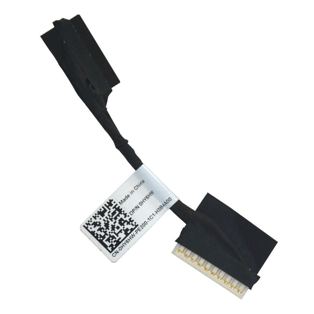 New Laptop Battery Charging IO Interface Connector Cable for Dell Inspiron 13 5370 13-5370 Vostro 5370 V5370 HY6HW 0HY6HW