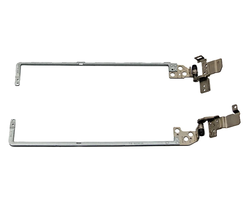 New Laptop LCD Display Panel Video Screen Hinges for Dell Inspiron 15 3565 3567 P63F 433.09P01.1001 433.09P02.1001 433.09P01.2001 433.09P02.2001 Left Right