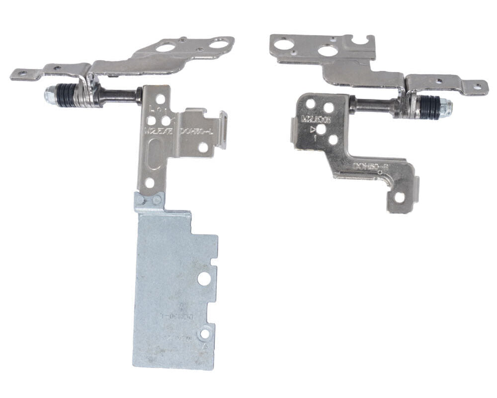 New Laptop LCD Display Panel Video Hinges for Dell Inspiron 15 7000 7535 7537 Non-Touch Screen Only 34.47L03.302 34.47L04.302 Left Right Non-Touch Screen Only
