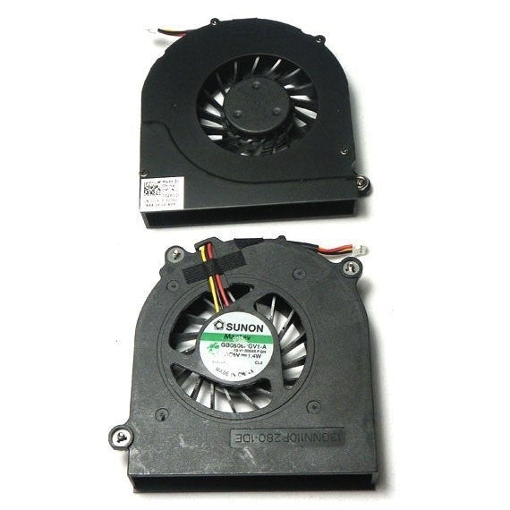 New Laptop CPU Cooling Fan for Dell Studio 1435 CPU Cooling Fan DC 5V 23.10256.001 GB0506PGV1-A J261D 0J261D