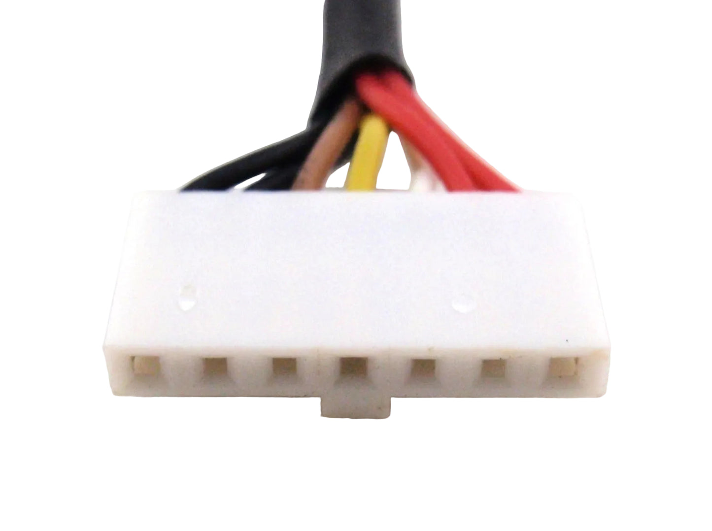 New Laptop DC In Power Jack Charging Connector Cable for Dell Inspiron 14 14R 3421 3437 3441 3442 3443 3446 5421 5437 15 15R 3541 3542 3543 3878 17 5748 5749 Vostro 14 2421 J5HM8 0J5HM8 14-3421 14-3437 14-3441 14-3442 14-3443 14-3446 14-5421 14-5437 15-3541 15-3542 15-3543 15-3878 17-5748 17-5749