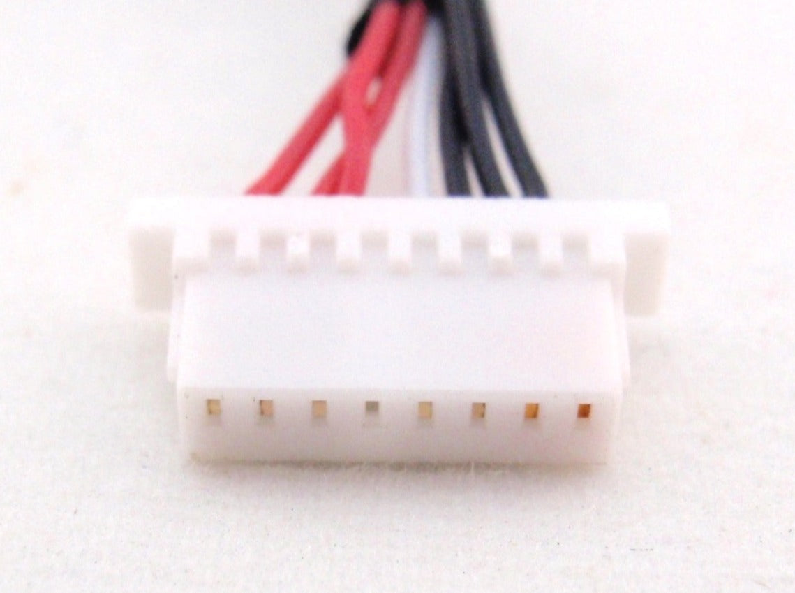 Dell New DC In Power Jack Charging Cable 0JDX1R Inspiron 11 3148 11-3148 13 7000 7347 7348 7352 7353 7359 15 7558 7568 7570 7573 JDX1R