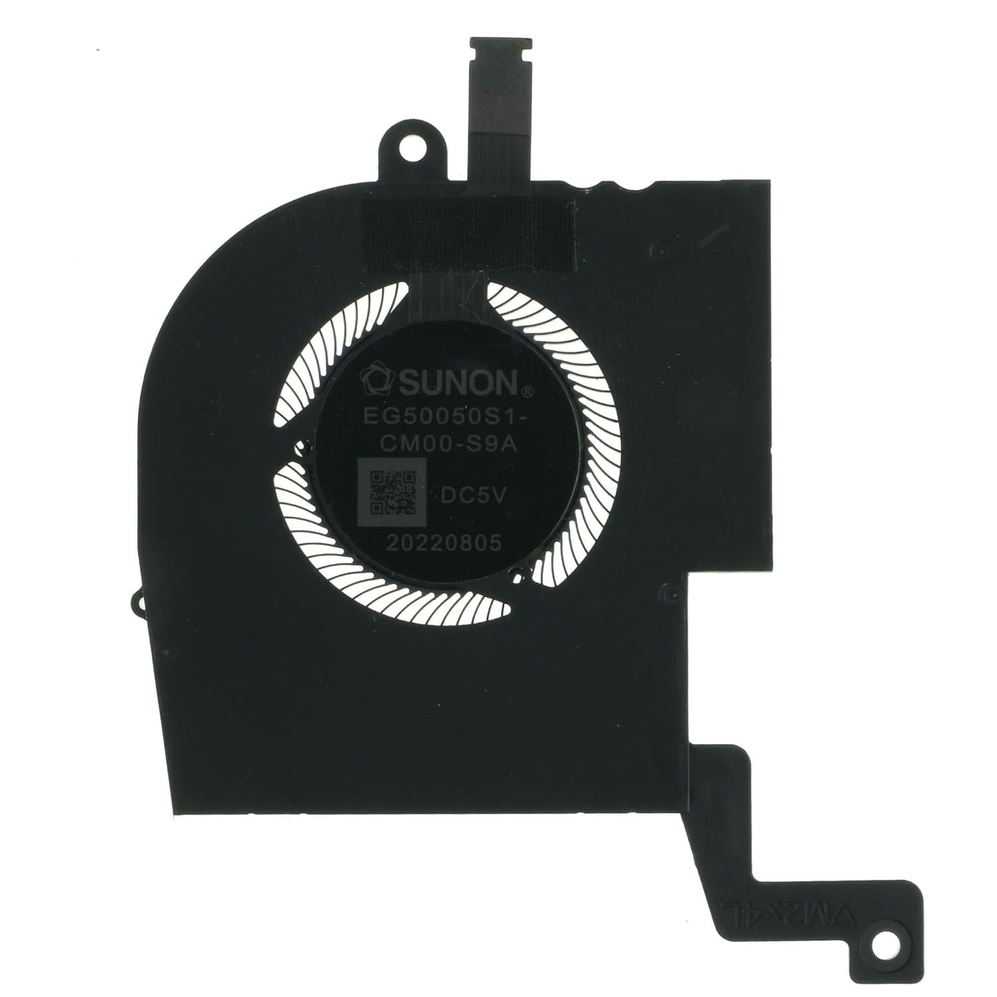 New Laptop CPU Cooling Fan for Dell Alienware X14 R2 M14 R3 X14R2 M14R3 AWX14R2 AWM14R3 EG50050S1-CM00-S9A ND75C85-22G01 JFTG4 0JFTG4 CPU Processor Cooling Fan