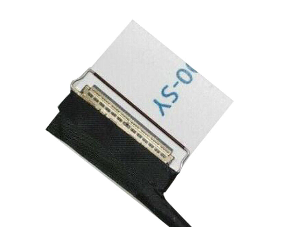 New Laptop LCD LED LVDS EDP Non-Touch Screen Display Video Cable for Dell Inspiron 15 5584 15-5584 450.0G707.0011 450.0G707.0031 450.0G707.0041 450.0G707.0021 JMYVG 0JMYVG FHD Bolt 15 1SP 30-Pin NTS