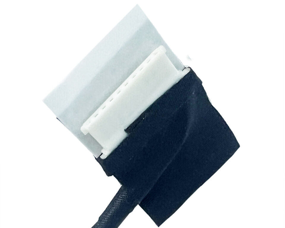 New Laptop Battery Charging IO Connector Cable for Dell Vostro 5490 5590 5598 P116G V5490 V5590 V5598 450.0HF03.0001 450.0HF03.0011 JNNFH 0JNNFH Mantis V15