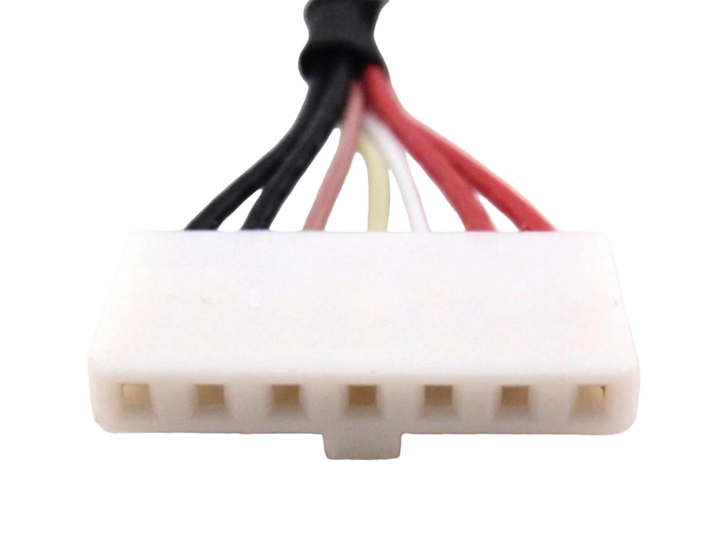 New Laptop DC In Power Jack Charging Port Connector Cable for Dell Inspiron 14 3000 3421 3422 3423 3426 3437 14-3000 14R 5421 5437 50.4XP06.011 50.4XP06.031 50.4XP06.021 0JRHPG JRHPG 14-3421 14-3422 14-3423 14-3426 14-3437 14R-5421 14R-5437