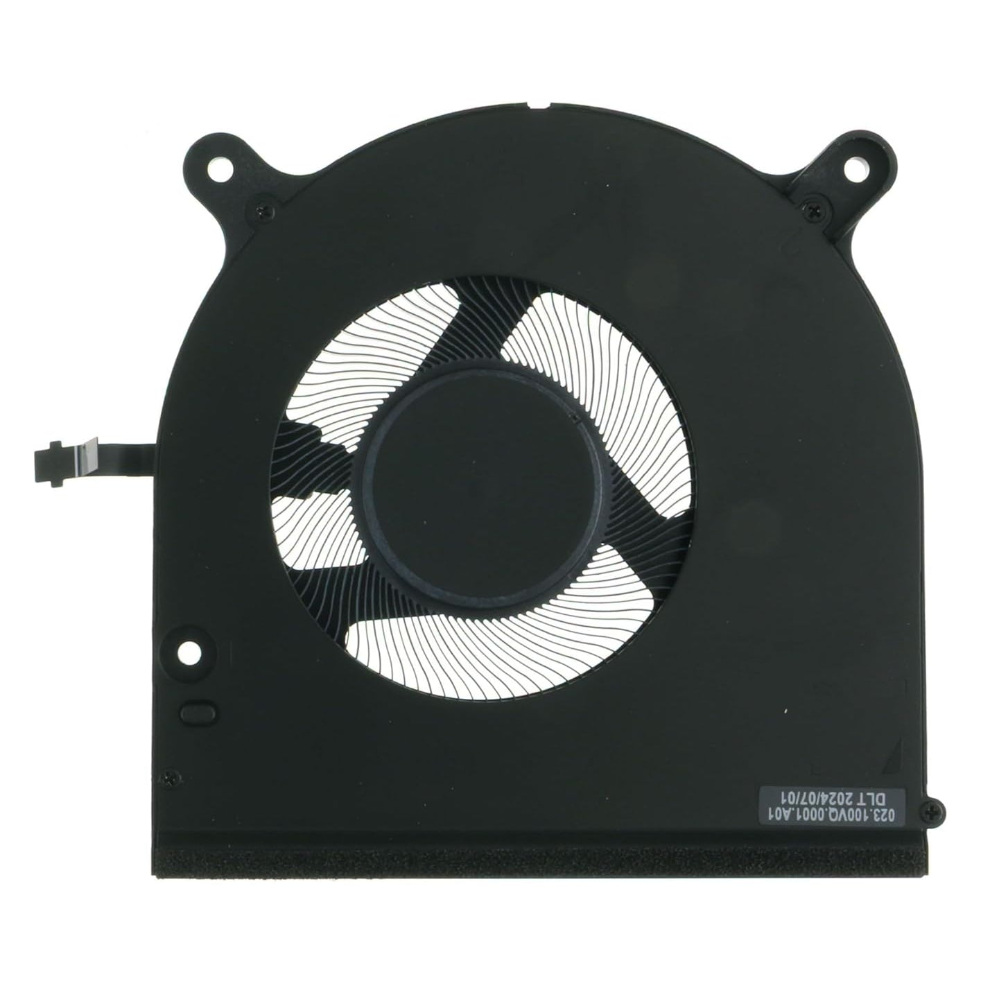 New Laptop GPU Graphics VGA Video Cooling Fan for Dell XPS 16 9640 EG50050S1-CN90-S9A 023.100VQ.0001 023.100VW.0011 JTNN3 0JTNN3 NS75C41-23D01 DC5V
