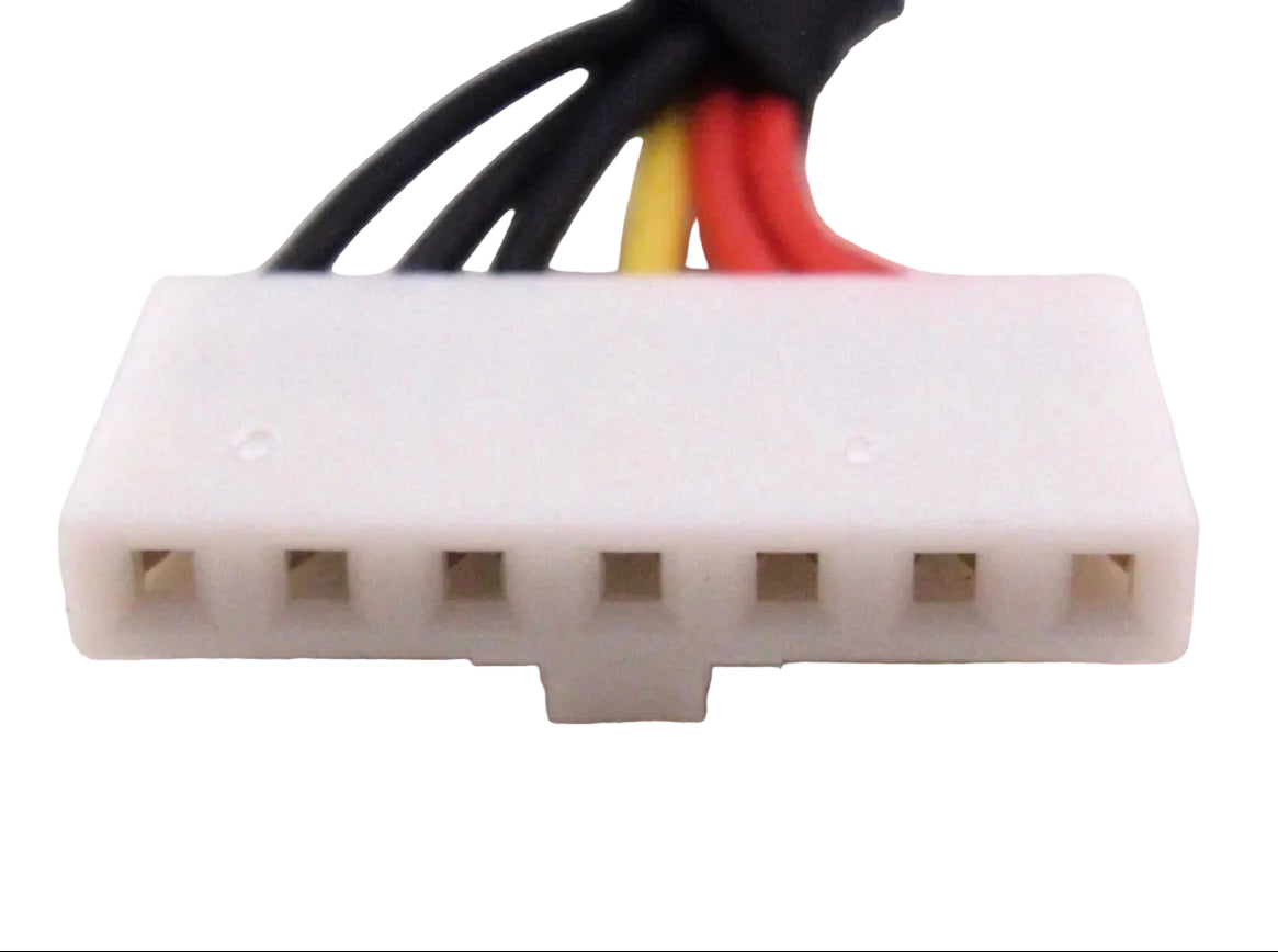 New Laptop DC In Power Jack Charging Port Connector Cable for Dell Inspiron 15 3000 3541 3542 3543 3878 15-3000 15-3541 15-3542 15-3543 15-3878 KF5K5 73W6G 450.00G03.0001 450.00H05.0001 0KF5K5 073W6G 450.00G03.0021 450.00H05.0002 450.00H05.0011 450.00H05.0021