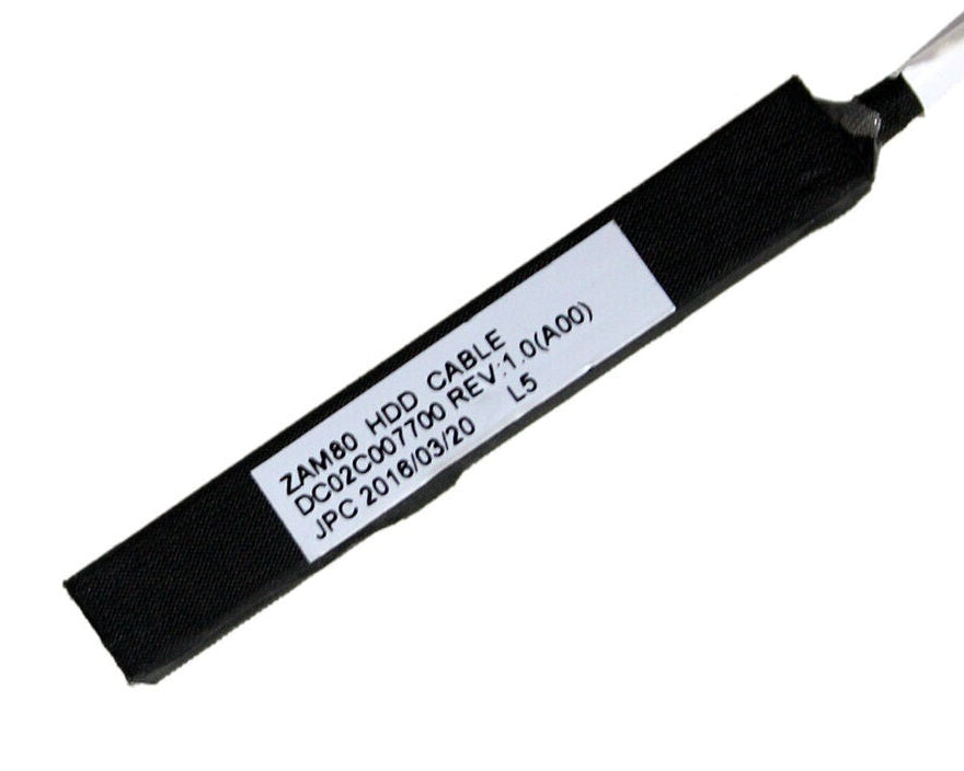 New Laptop Hard Drive HDD SSD SATA IO Connector Cable for Dell Latitude E5550 KGM7G 0KGM7G DC02C007700 ZAM80