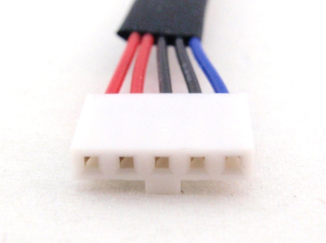Dell New DC In Power Jack Charging Port Connector Cable 0M03W3 Inspiron 15 5540 5542 5543 5545 5547 5548 M03W3