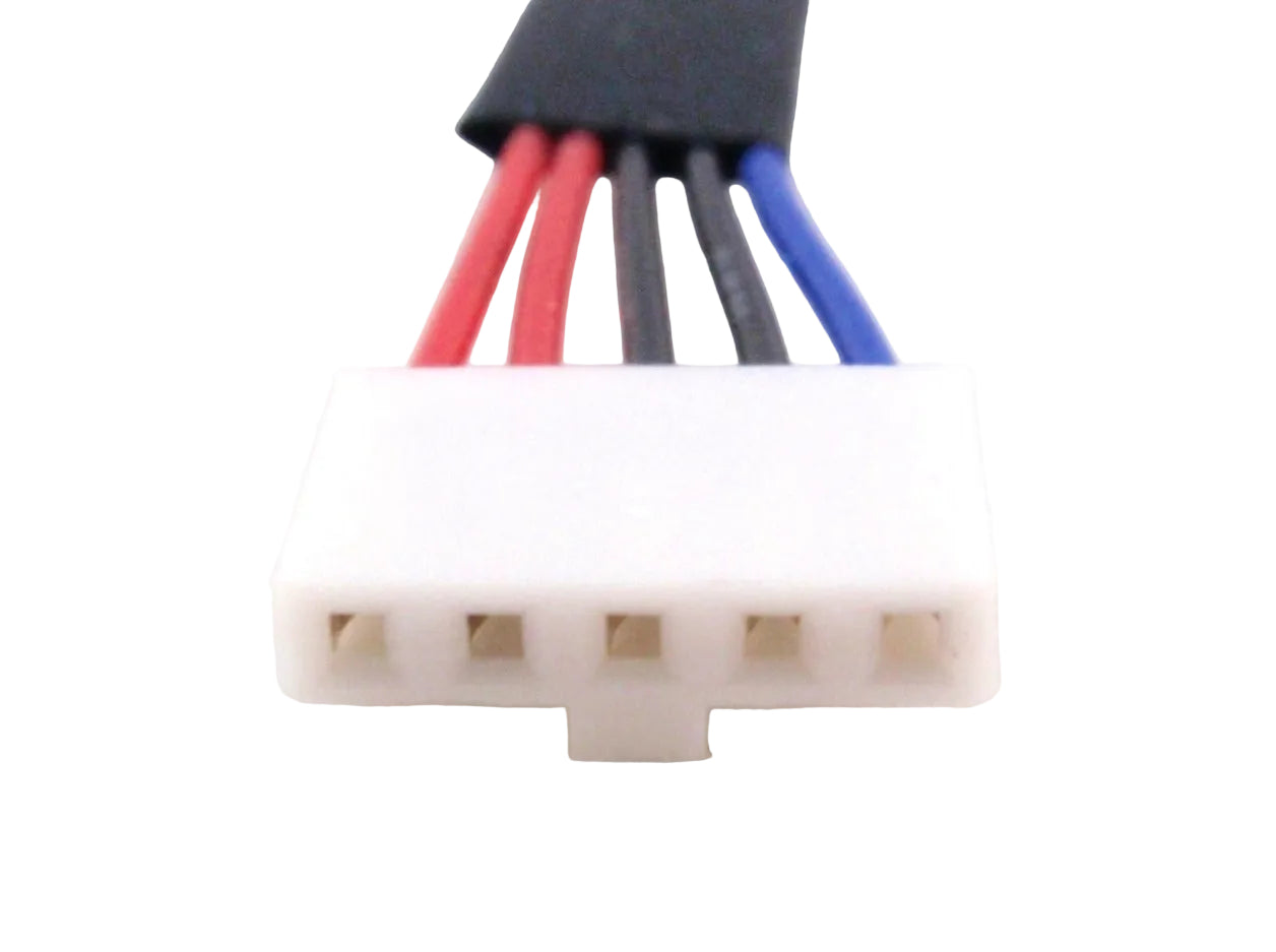 New Laptop DC In Power Jack Charging Port Connector Cable for Dell Inspiron 15 5540 5542 5543 5545 5547 5548 0M03W3 M03W3 15-5540 15-5542 15-5543 15-5545 15-5547 15-5548