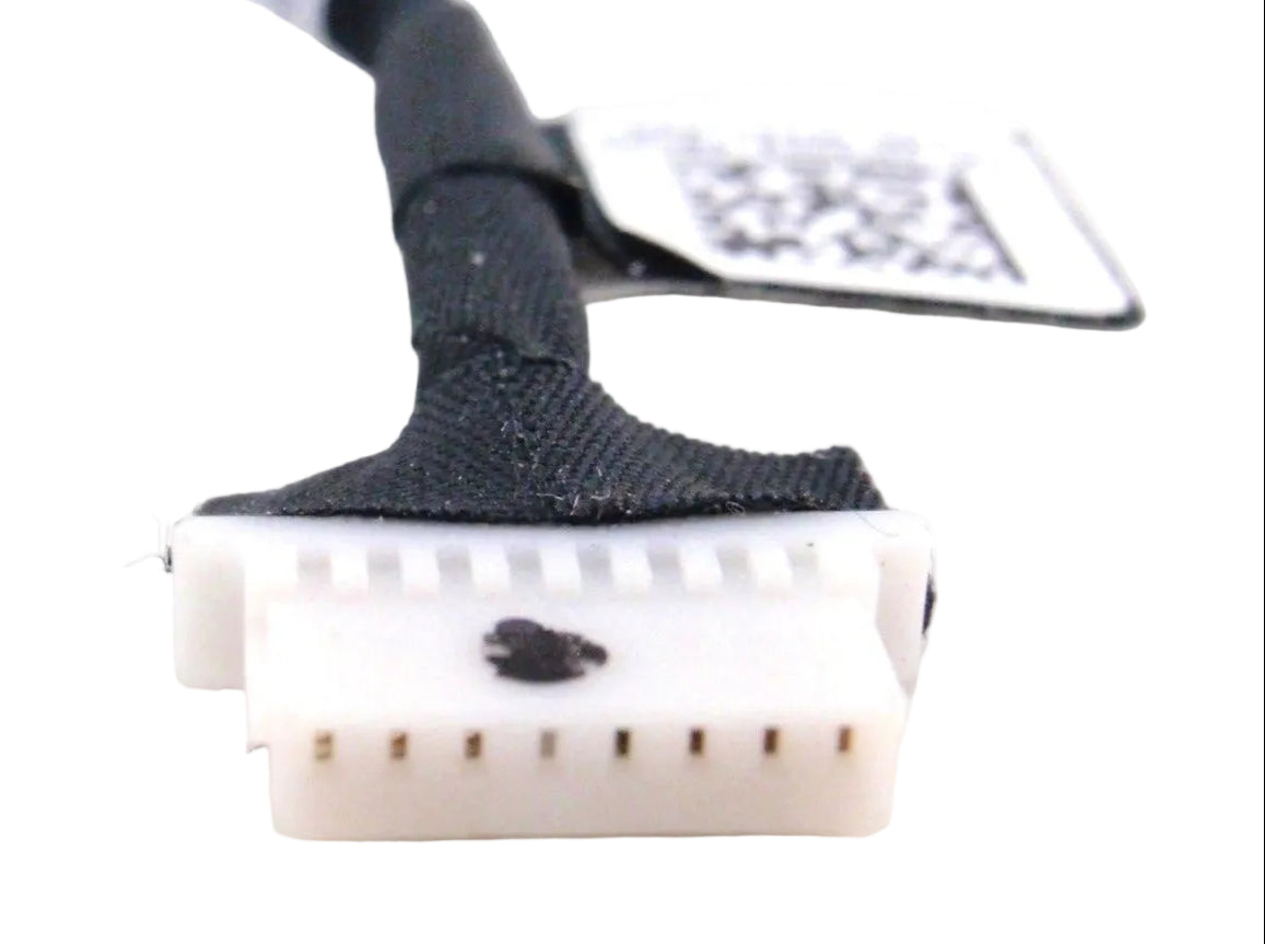 New Laptop DC In Power Jack Charging Port Connector Cable for Dell Inspiron 7300 7306 7500 7506 2-in-1 450.0JY0C.0001 450.0K305.0021 0VGYC4 0M4GJ3 M4GJ3 VGYC4