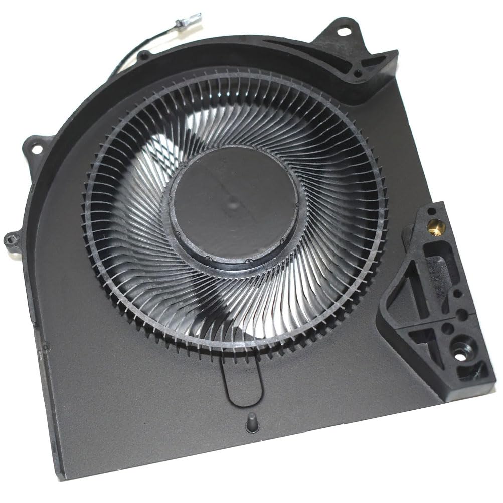 New Laptop GPU Cooling Fan for Dell Alienware M17 R5 M17R5 AWM17R5 2022 MG75090V1-C350-S9A GPU Graphics VGA Video Cooling Fan DC5V