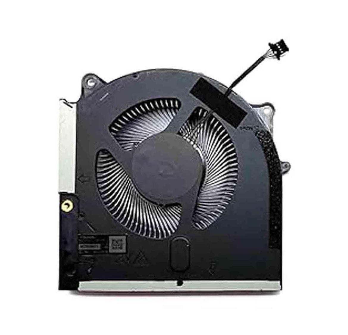 Dell Laptop GPU Cooling Fan for Alienware M17 R5 M17R5 AWM17R5 2022 P50E P50E002 MG75091V1-C090-S9A KDKNW 0KDKNW New GPU Graphics VGA Video Cooling Fan DC12V