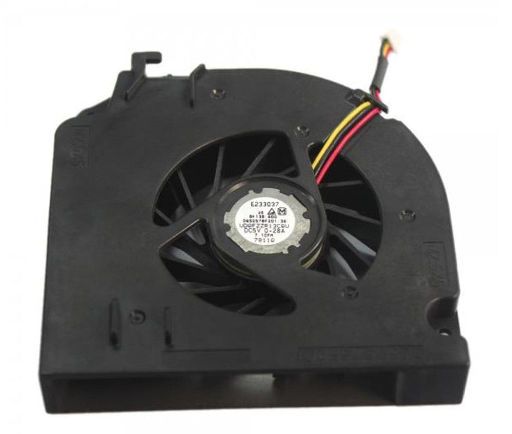 New Laptop CPU Cooling Fan for Dell Latitude D531 D820 D830 Precision M65 M4300 DQ5D576F200 UDQFZZR23CQU MCF-C16BM05-2 DQ5D576F201 NP865 0NP865