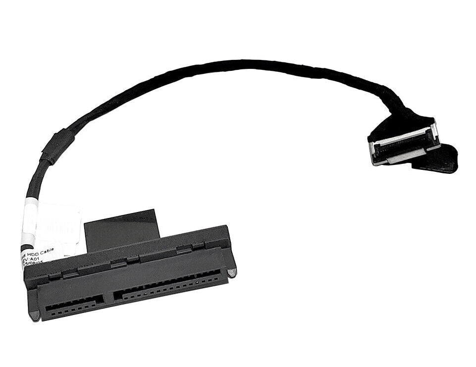 New Laptop Hard Drive HDD SSD SATA IO Connector Cable for Dell Inspiron 15 7558 7568 15-7558 15-7568 P55F 0CMJXP 450.05P02.2001 450.00R3.0001 450.00R3.1001 CMJXP NRCTK 0NRCTK