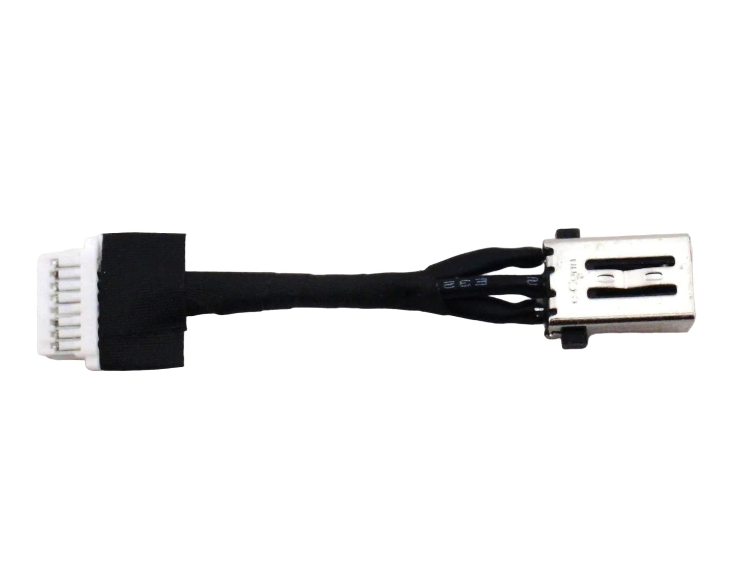 New Laptop DC In Power Jack Charging Port Socket Connector Cable for Dell Latitude L13 3000 3330 2-in-1 450.0Q602.0011 NWVD3 0NWVD3 Odin