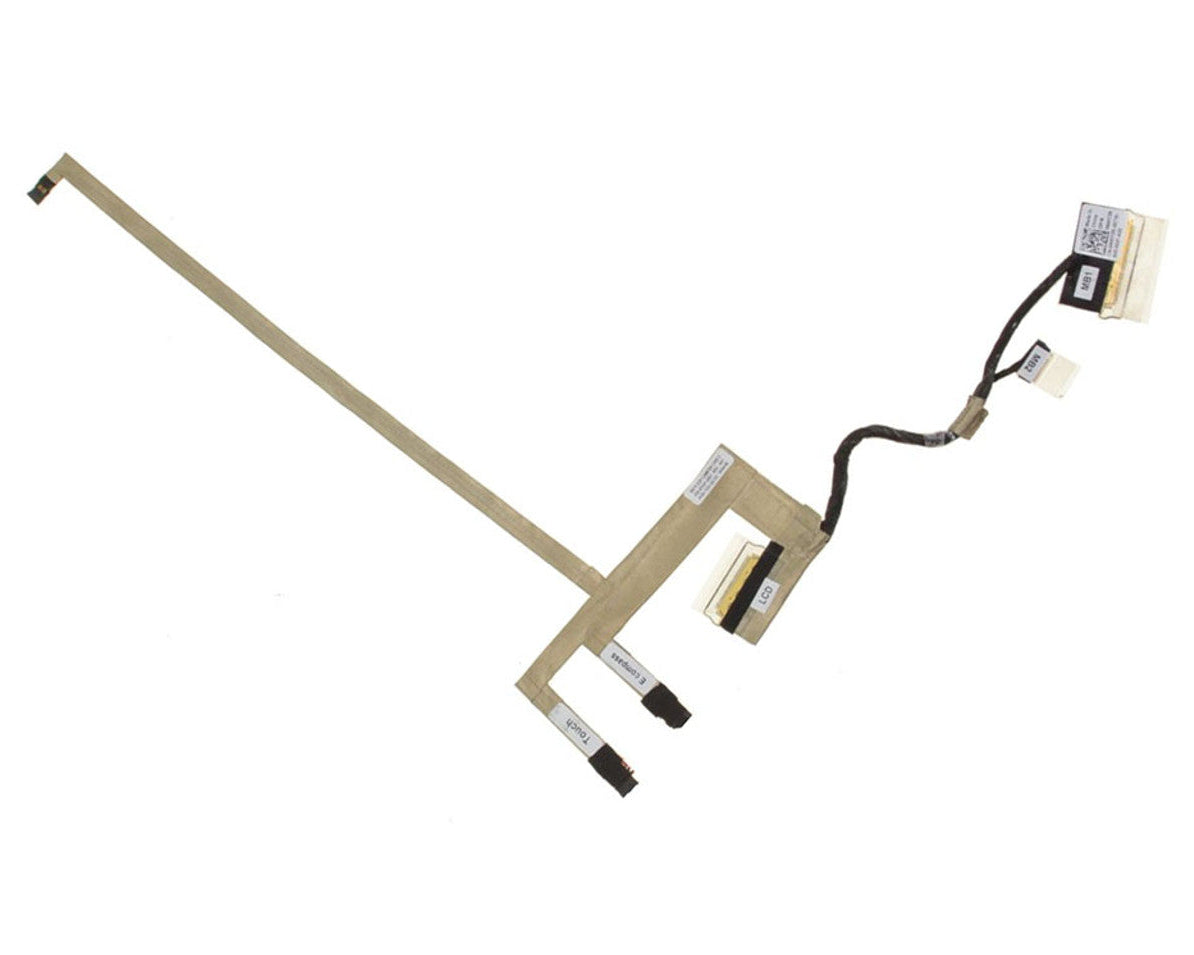 New Laptop LCD LED EDP Touch Screen Display Camera Video Cable for V Inspiron 15 5582 15-5582 2-in-1 450.0FH01.0001 0NWY3R BS15 TS