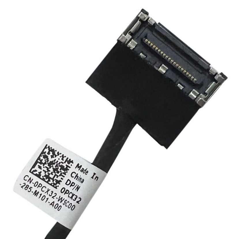 New Laptop Hard Drive HDD SSD SATA IO Connector Cable for Dell Latitude 5521 5531 E5521 E5531 Precision 3561 3571 M3561 M3571 450.0NS03.0001 PCX32 0PCX32