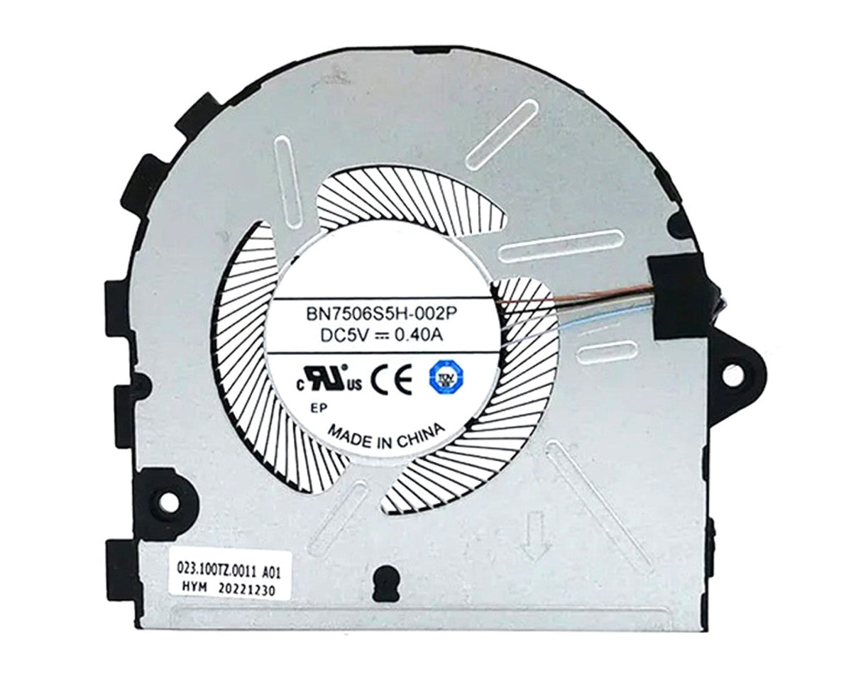 New Laptop CPU Cooling Fan for Dell Latitude 3440 3450 3540 3550 2023 PKP5N 0PKP5N 023.100TZ.0001 BN7506S5H-002P BAPA070R5HY0 DFS5K12B15E6AE FQ77 INT Graphics
