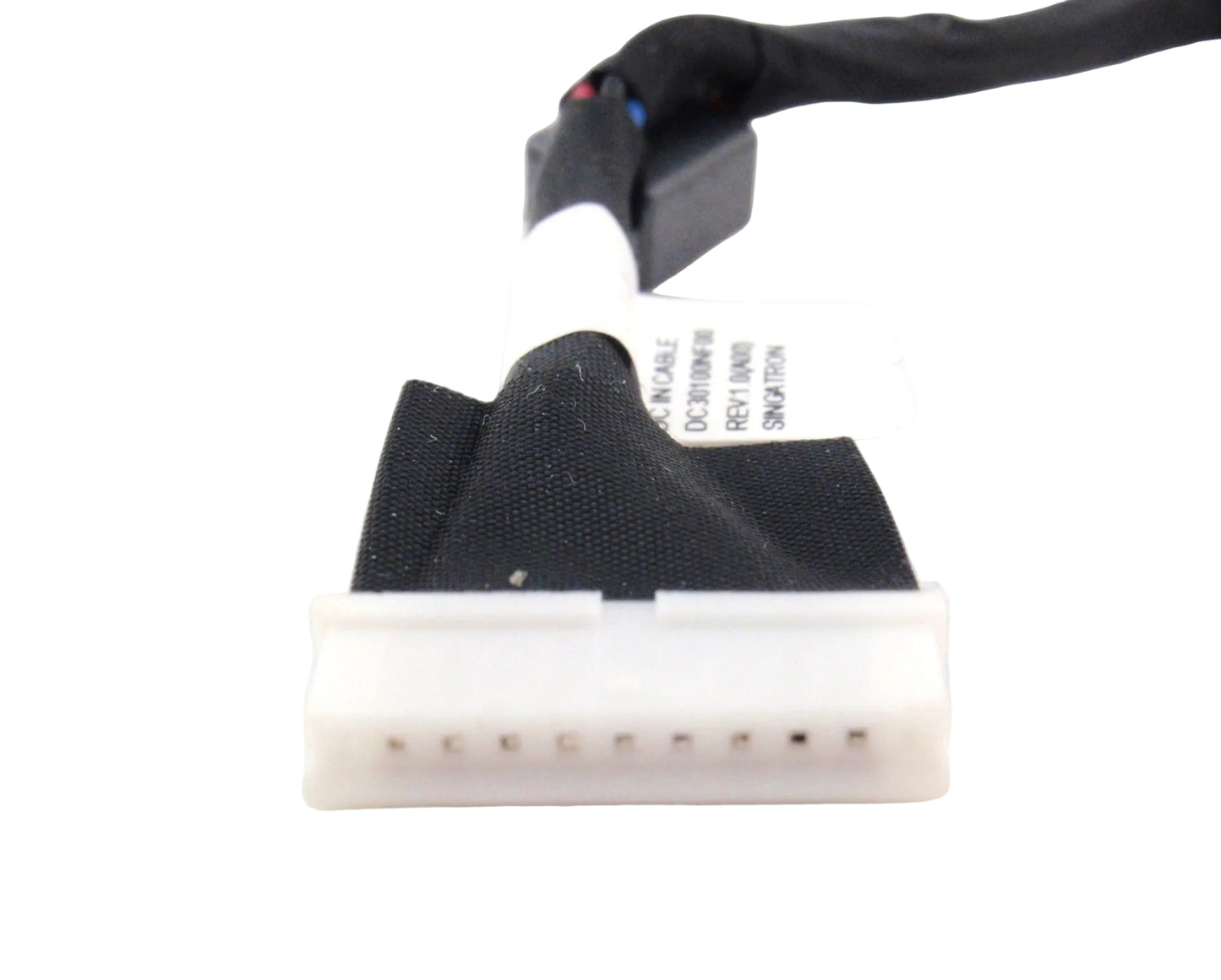 New Laptop DC In Power Jack Charging Port Connector Cable for Dell Alienware 17 R1 R5 M17x 17R1 17R5 AW17R1 AW17R5 ALW17R1 ALW17R5 DC30100NF00 DC30100M200 R085W 0R085W