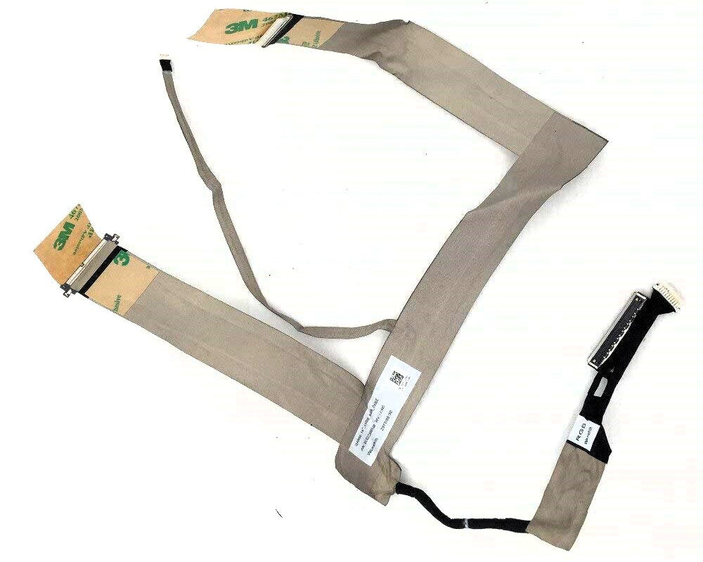 New Laptop LCD LED LVDS EDP Display Video Screen Cable for Dell Precision M4700 R2VFJ 0R2VFJ DC02C002A00 QAR00