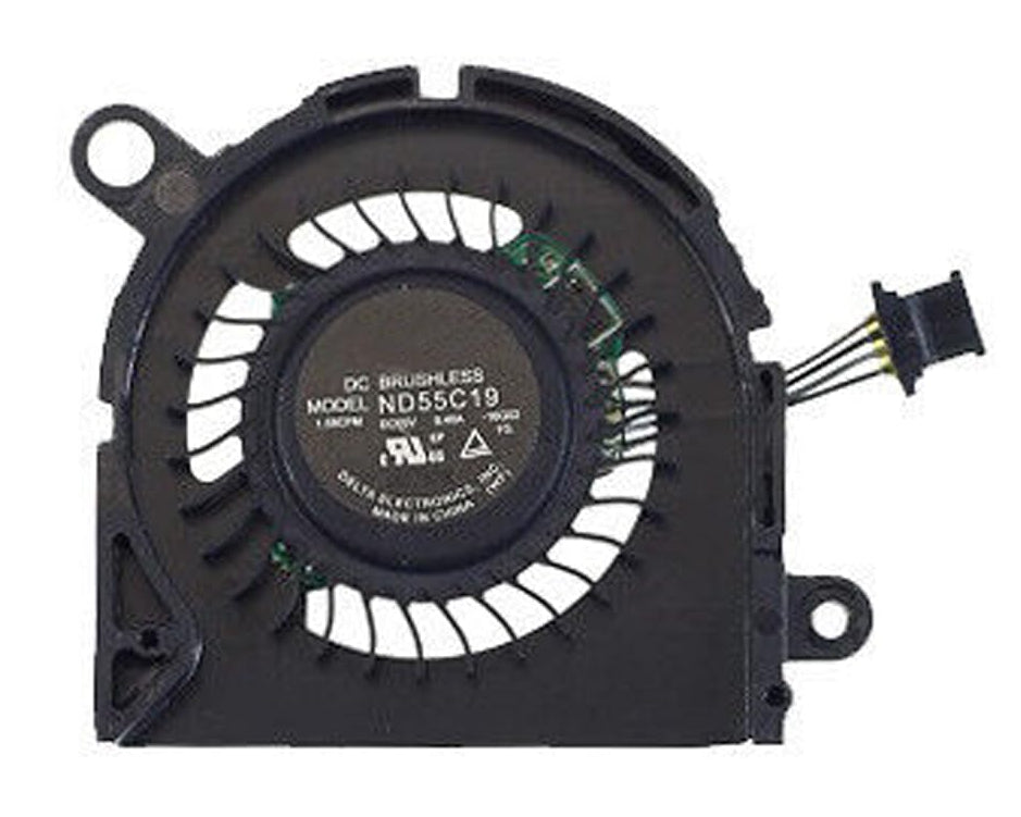 New Laptop CPU Cooling Fan for Dell Latitude 5289 7389 E5289 P29S R2X0G 0R2X0G ND55C19-16G02
